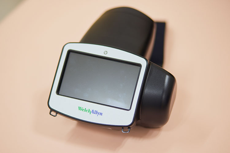 スポット ビジョンスクリーナー