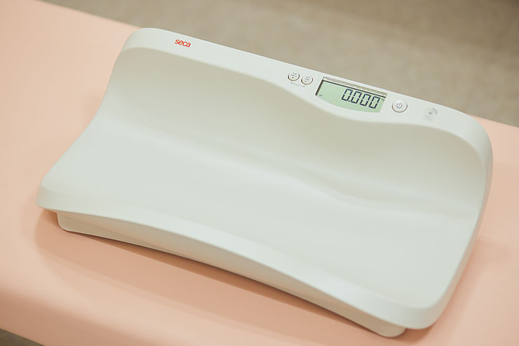 ベビースケール