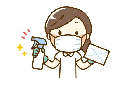 新型コロナ感染症対策2