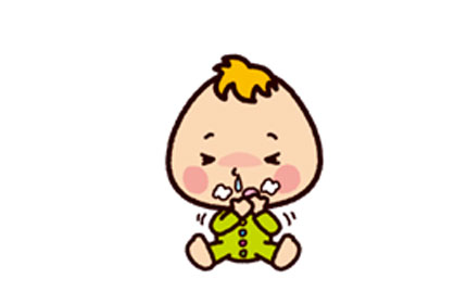 RSウイルス感染症