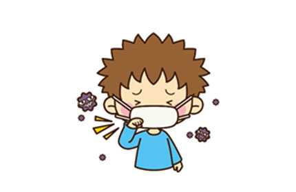 インフルエンザ