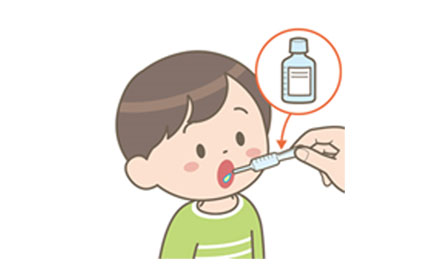 薬のあげかた画像2