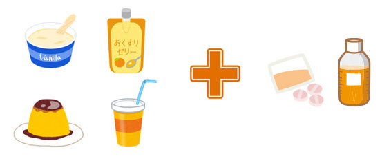 薬のあげかた画像5