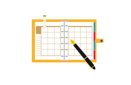 スケジュール管理